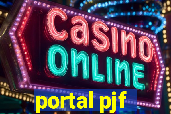 portal pjf - prefeitura de juiz de fora